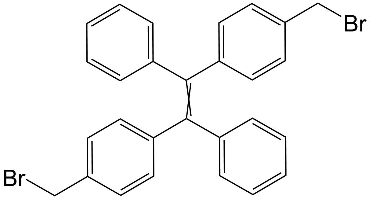 1,2-Bis[4-(bromomethyl)phenyl]-1,2-diphenylethene